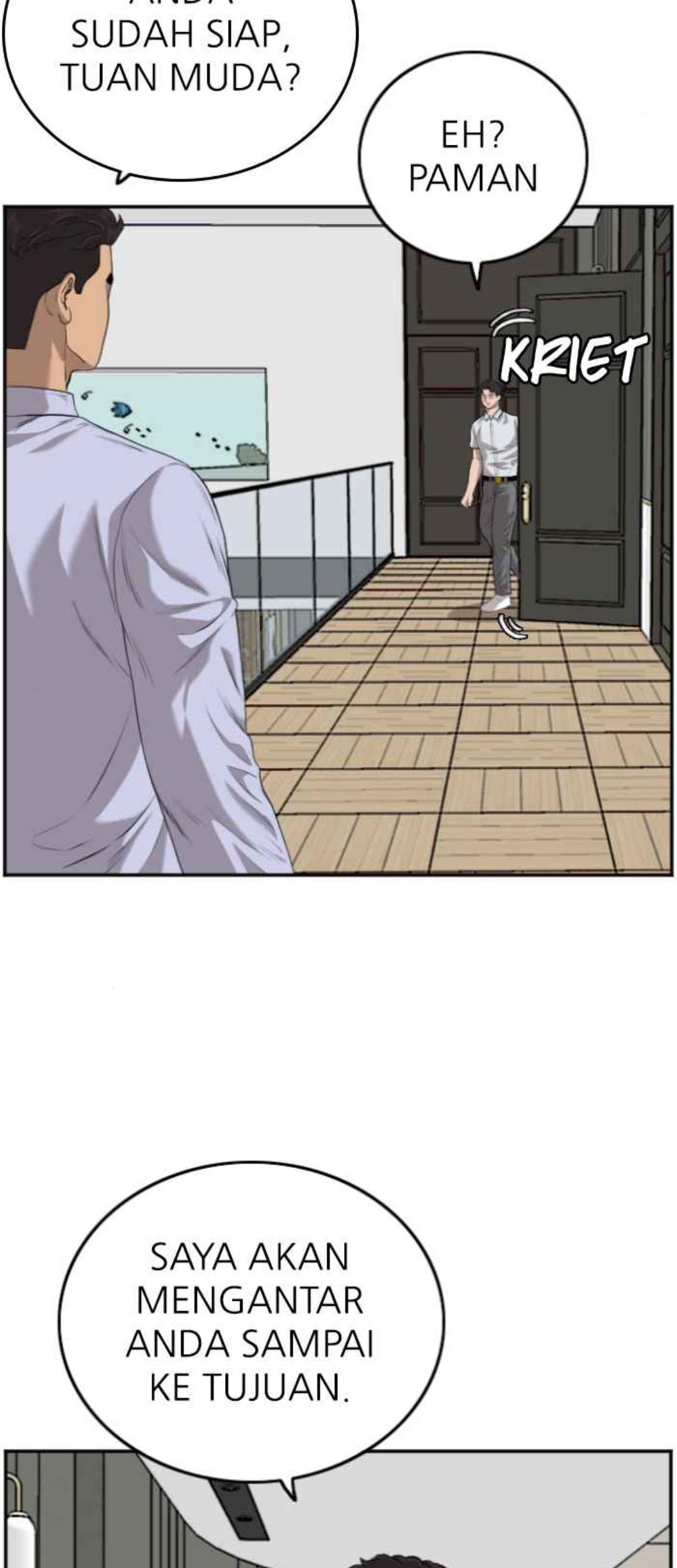 A Bad Person Chapter 106 Gambar 70