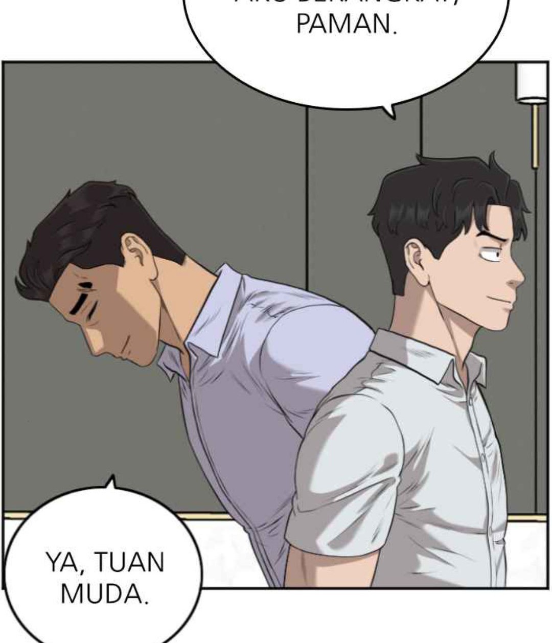 A Bad Person Chapter 106 Gambar 75