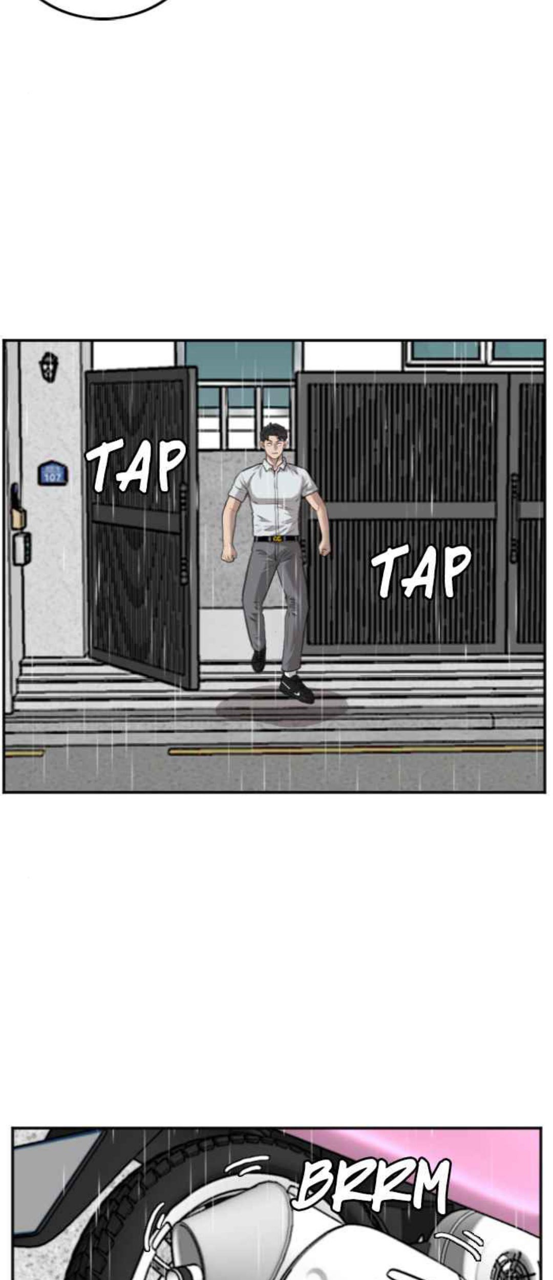 A Bad Person Chapter 106 Gambar 76