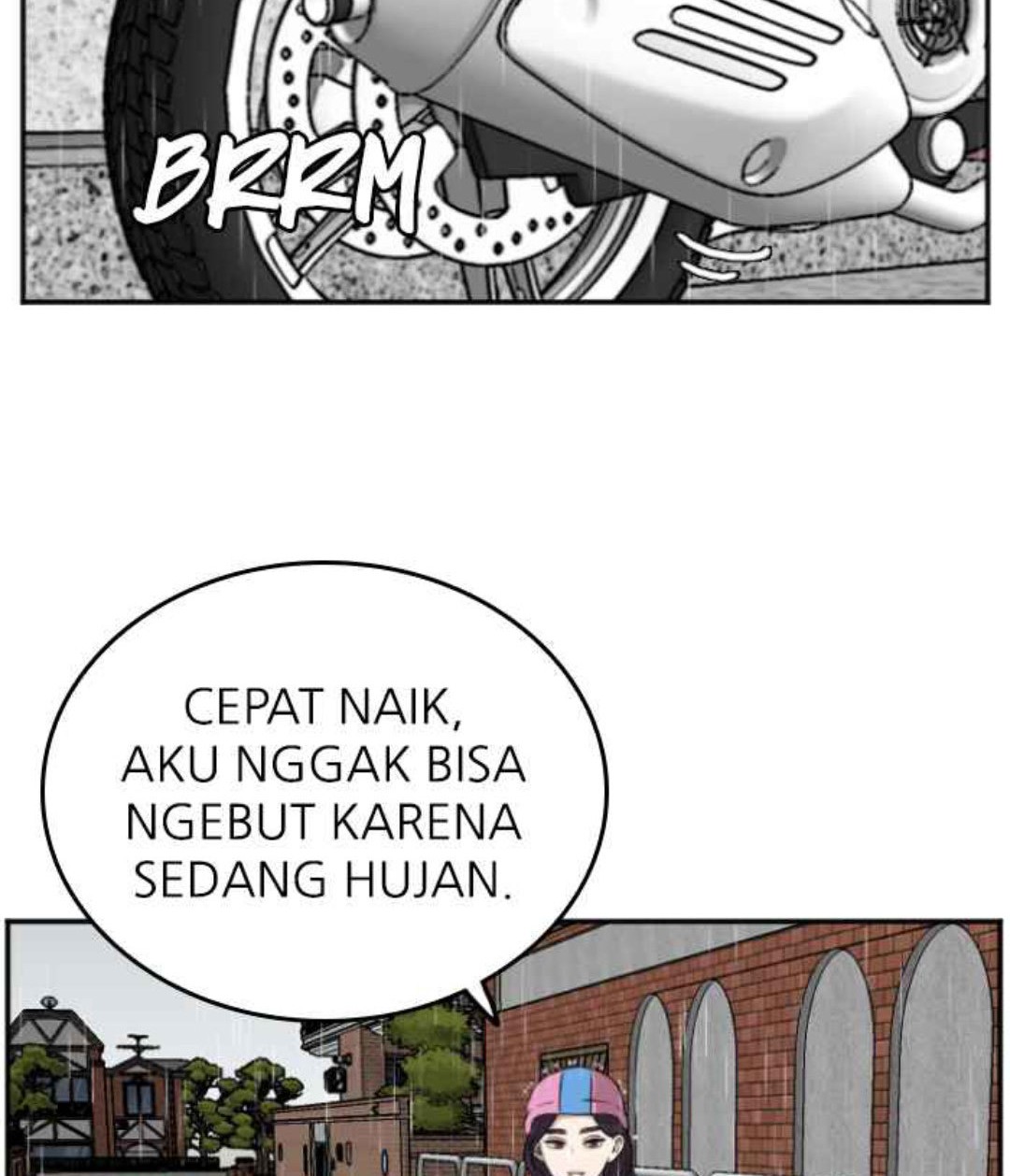 A Bad Person Chapter 106 Gambar 77