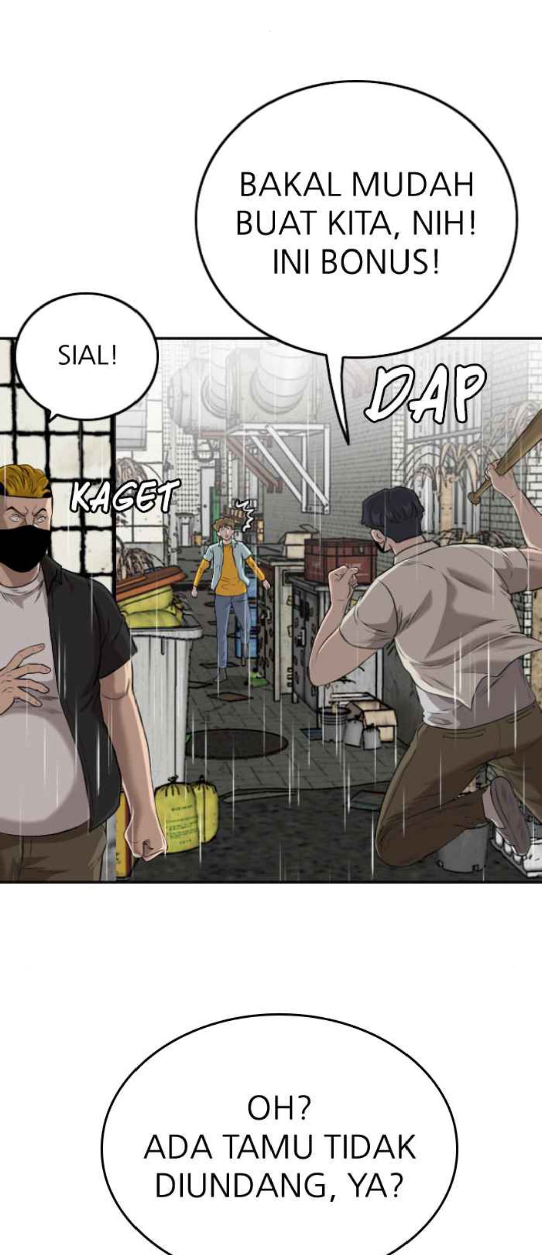 A Bad Person Chapter 106 Gambar 58
