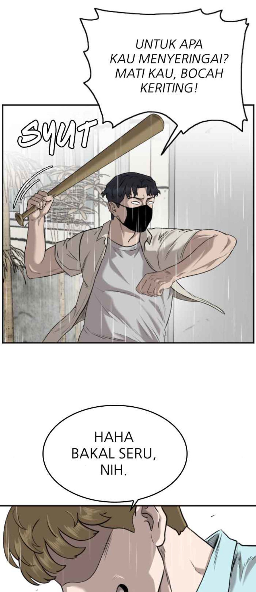 A Bad Person Chapter 106 Gambar 60