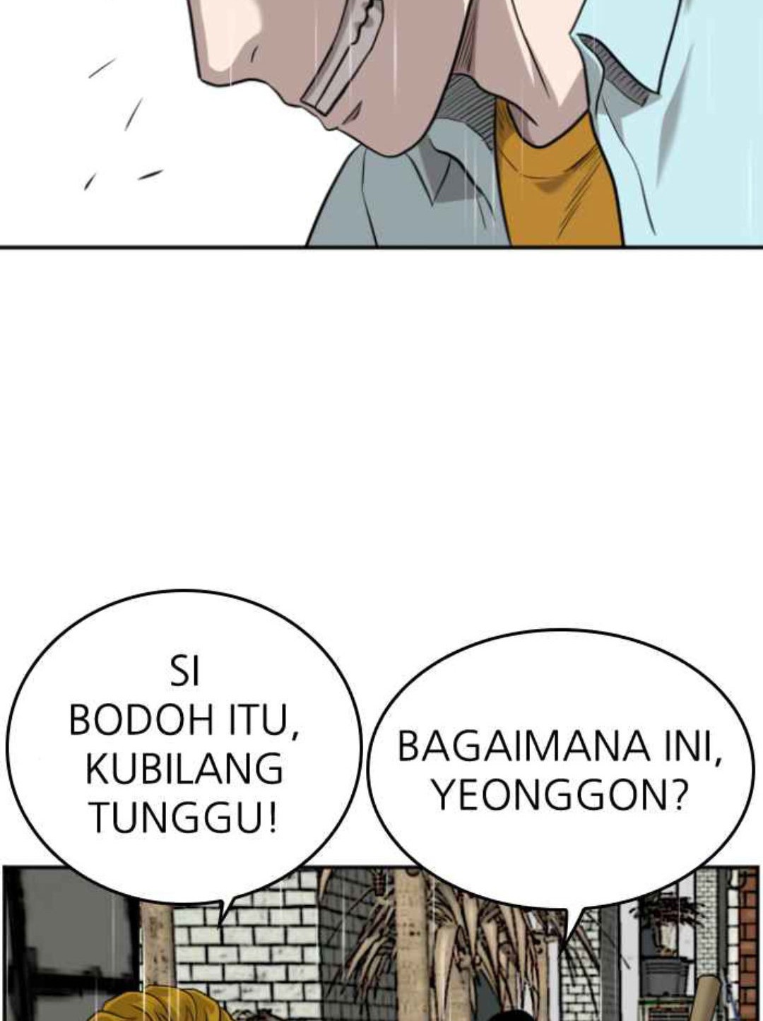 A Bad Person Chapter 106 Gambar 61