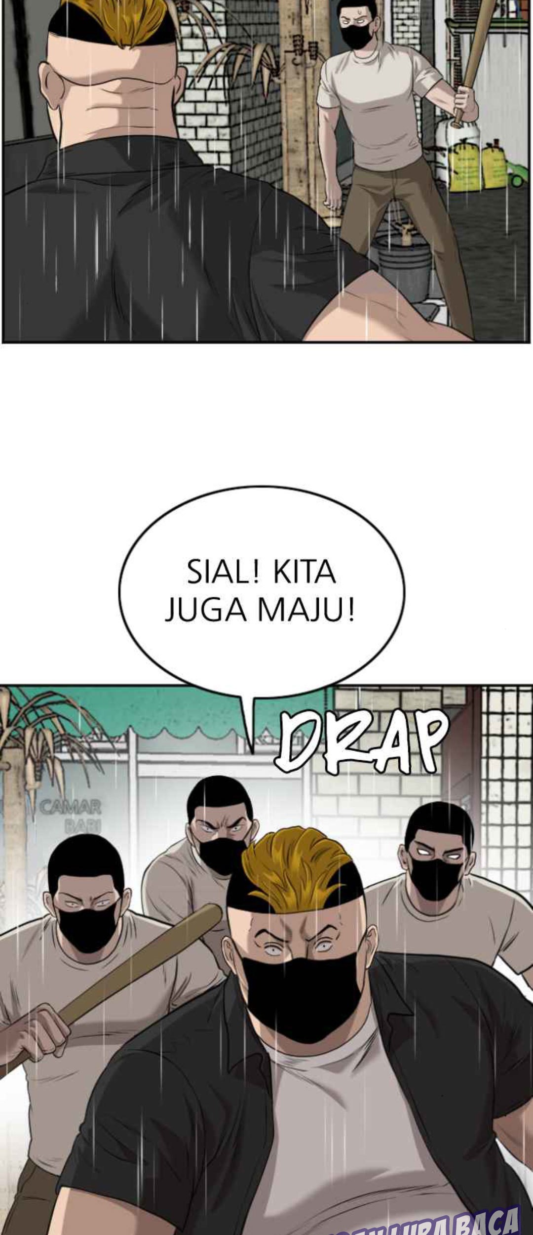 A Bad Person Chapter 106 Gambar 62