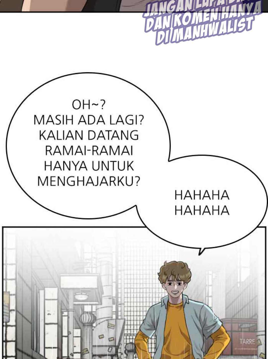 A Bad Person Chapter 106 Gambar 63