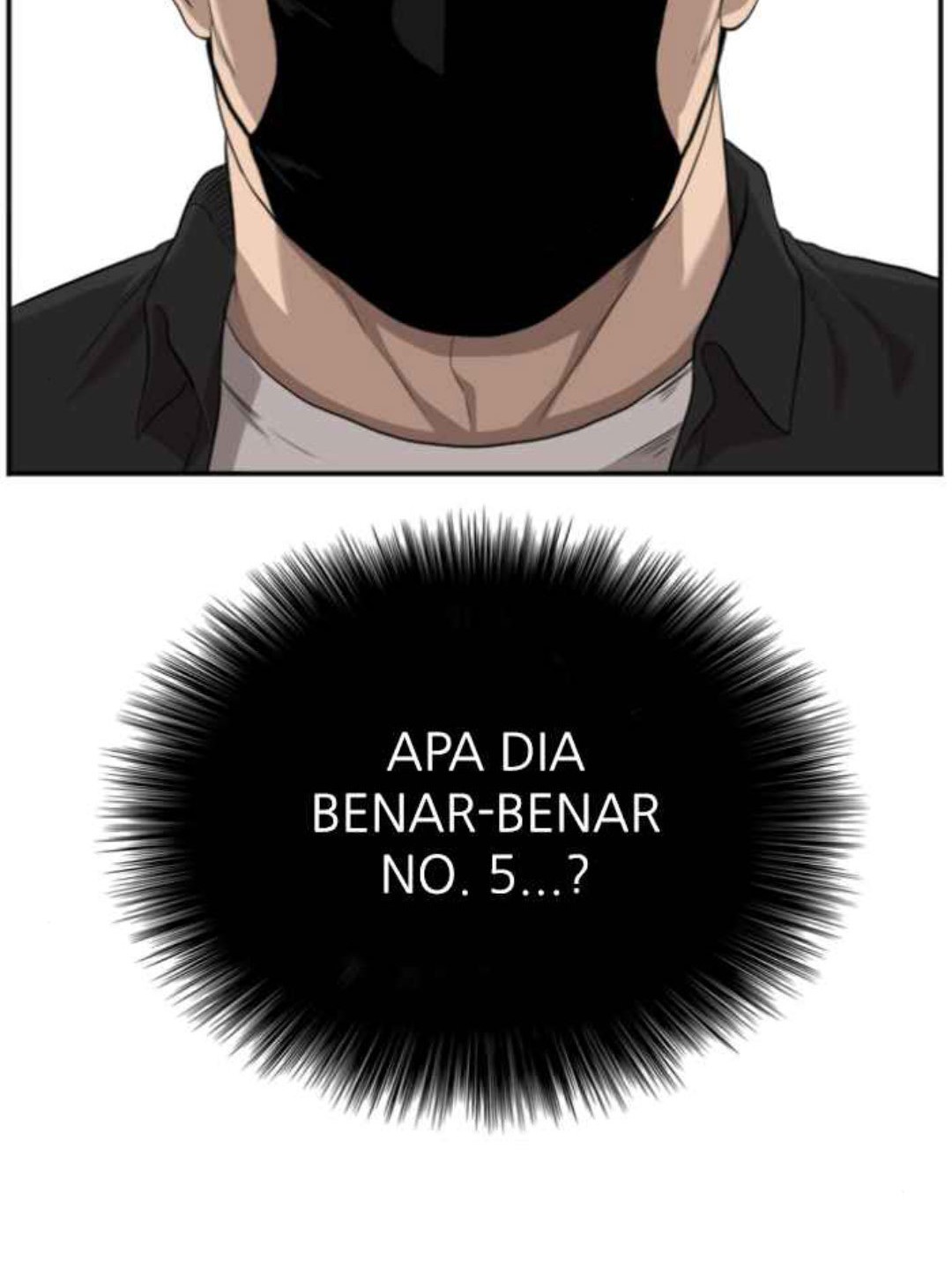 A Bad Person Chapter 106 Gambar 65