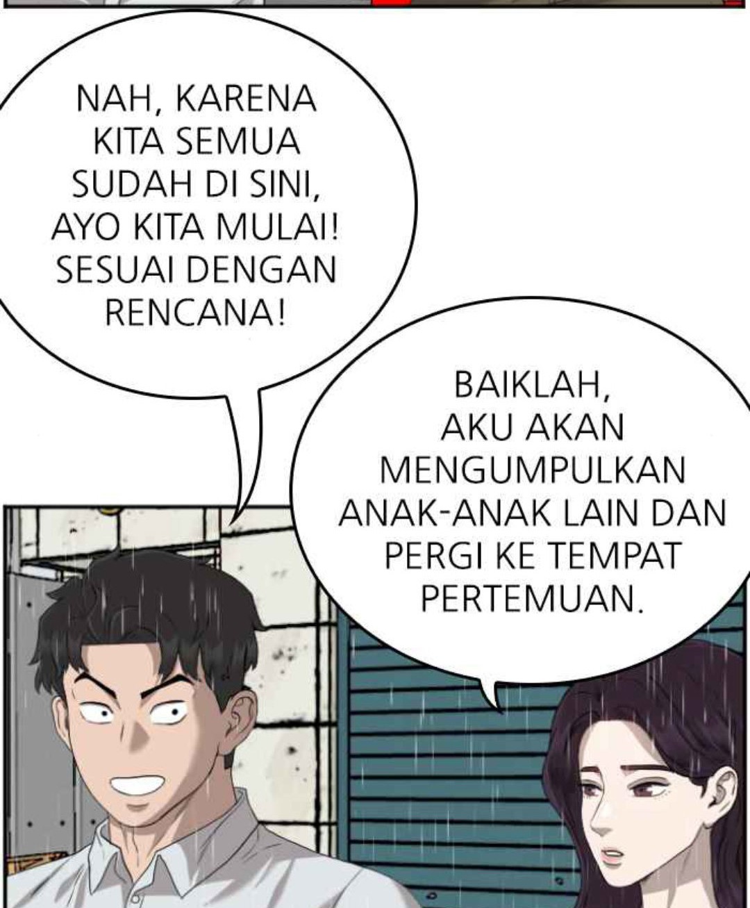 A Bad Person Chapter 106 Gambar 87