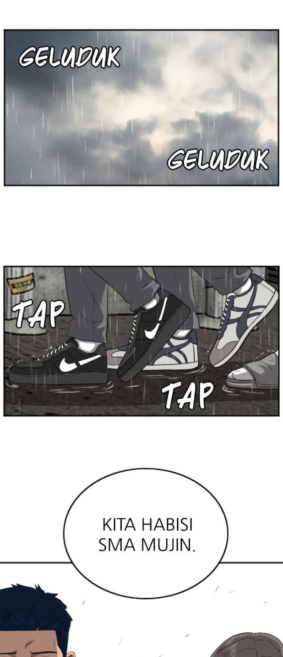 A Bad Person Chapter 106 Gambar 90