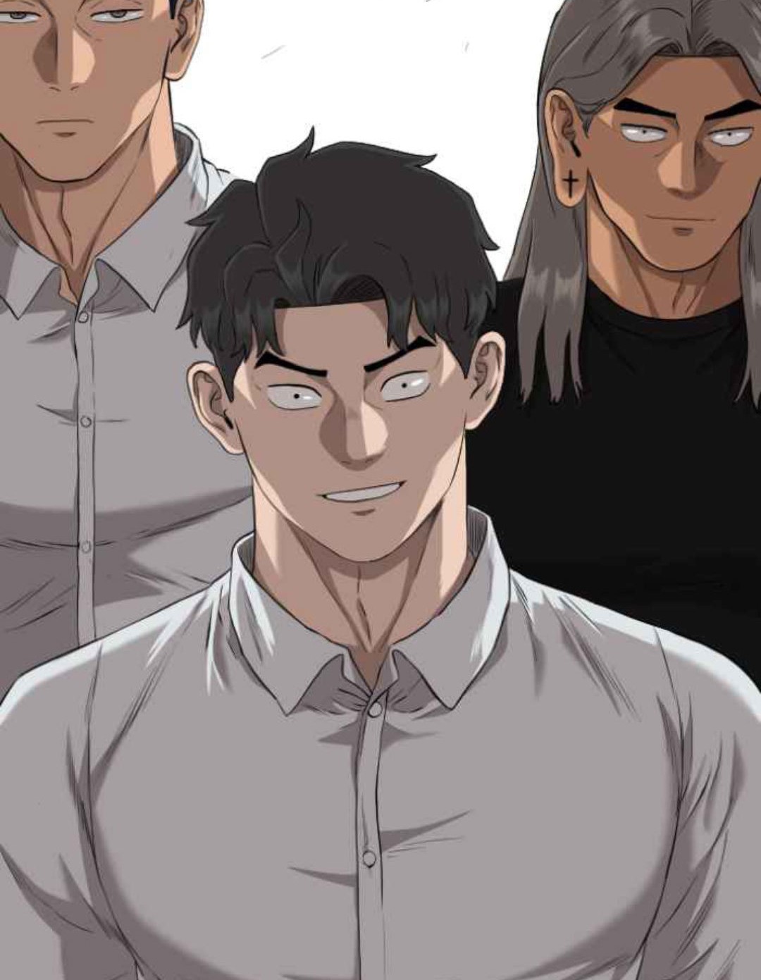 A Bad Person Chapter 106 Gambar 91