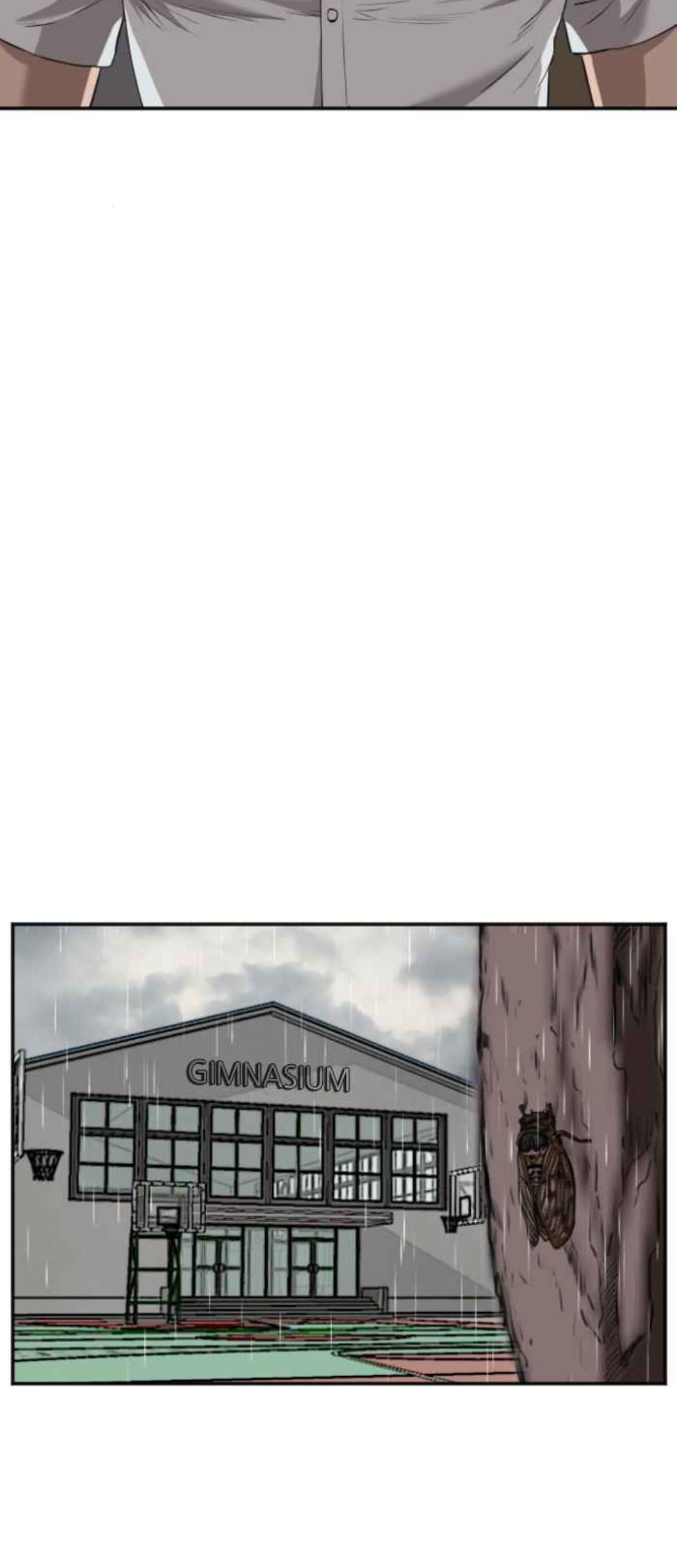 A Bad Person Chapter 106 Gambar 92