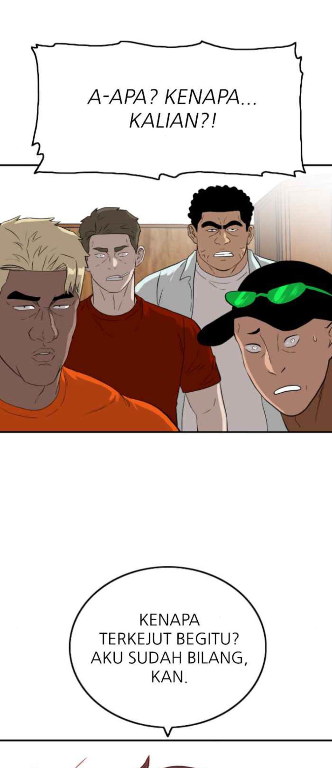 A Bad Person Chapter 106 Gambar 106