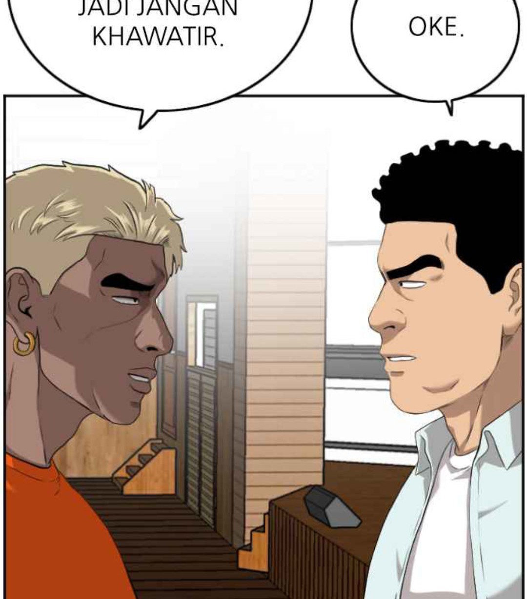 A Bad Person Chapter 106 Gambar 101