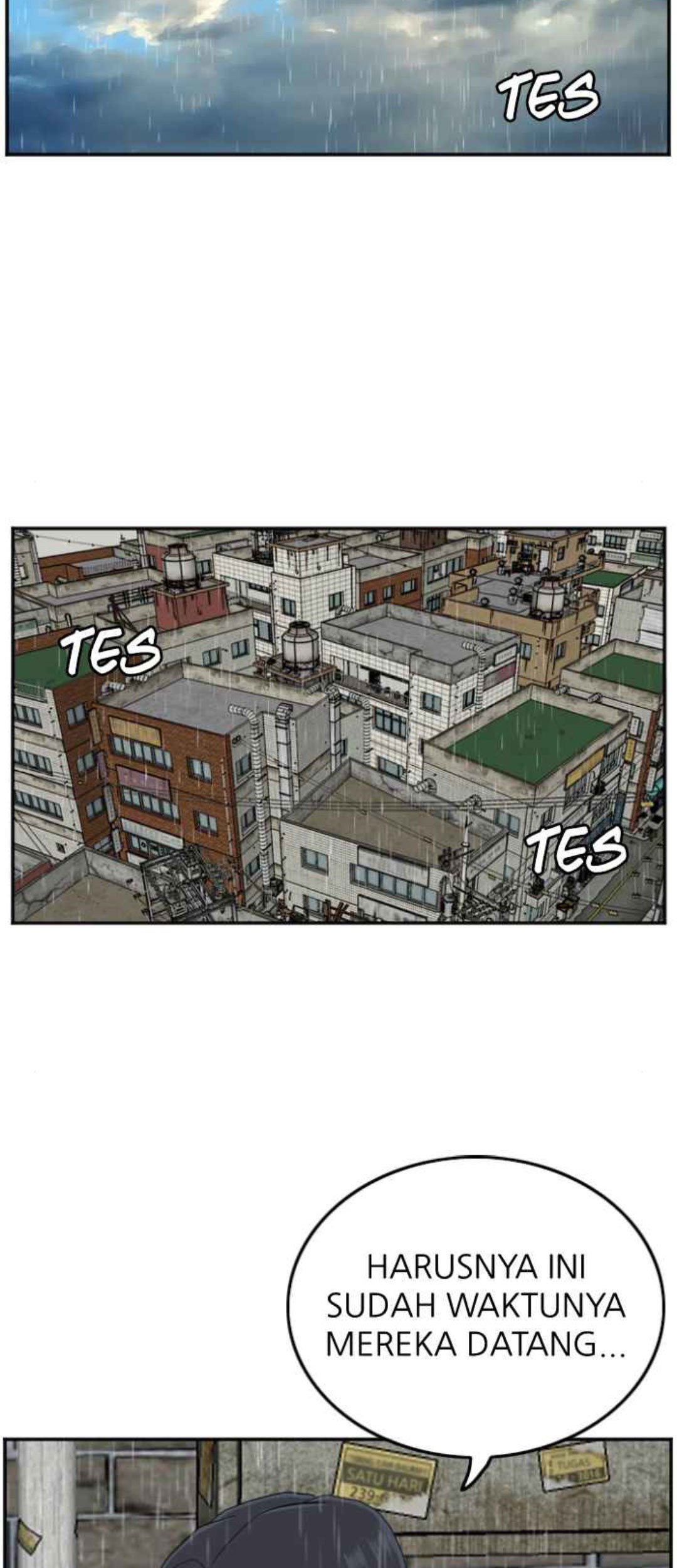 A Bad Person Chapter 106 Gambar 8