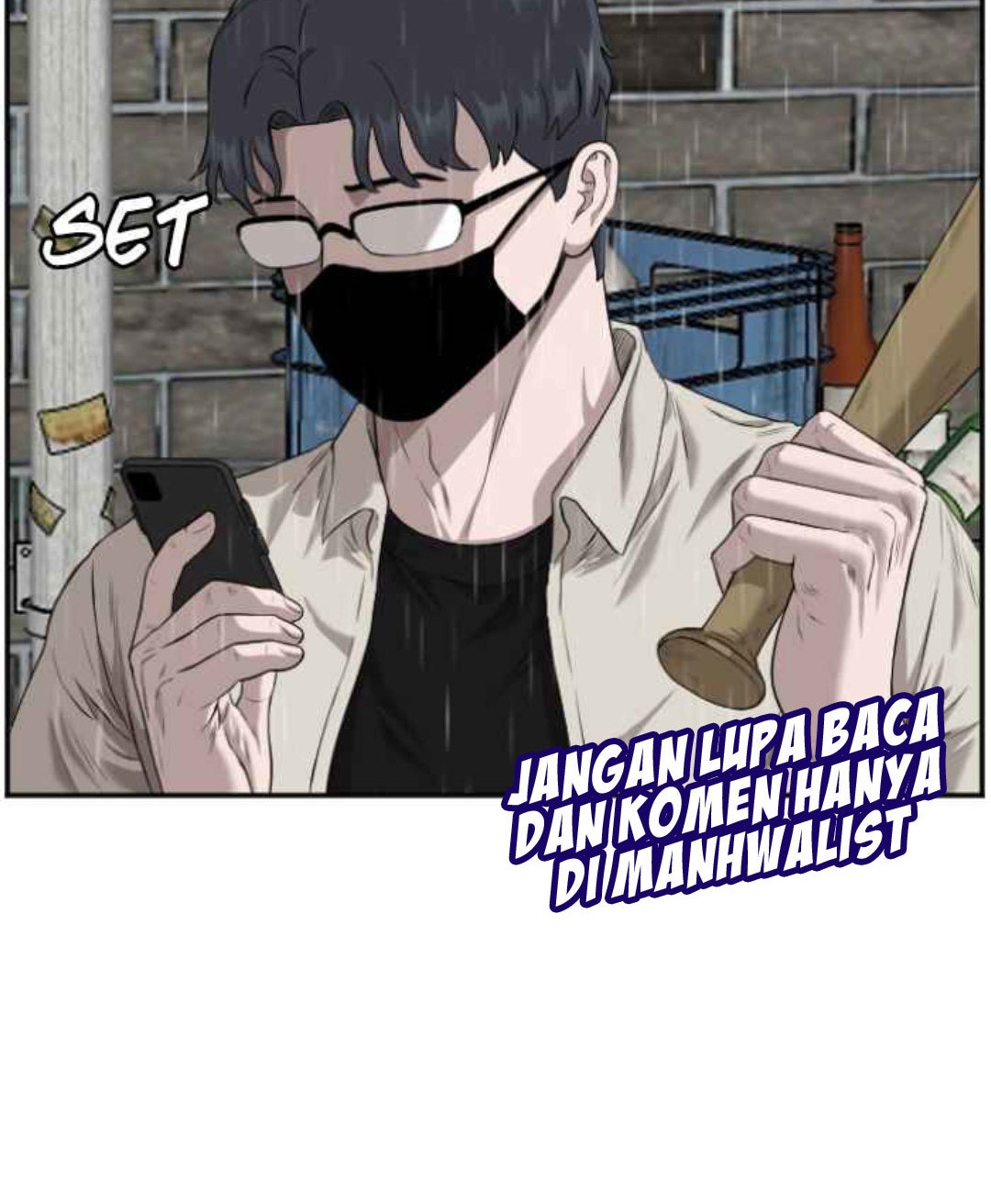A Bad Person Chapter 106 Gambar 9