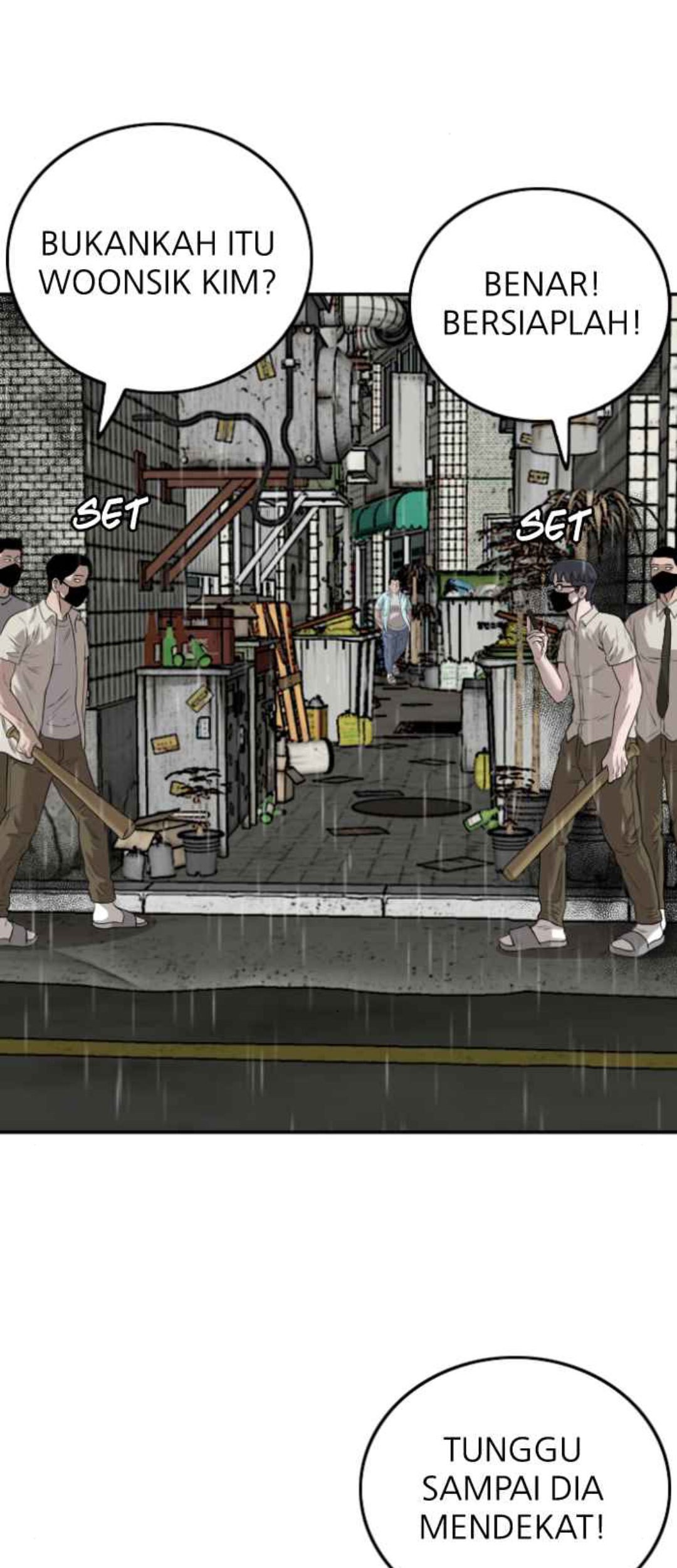 A Bad Person Chapter 106 Gambar 10