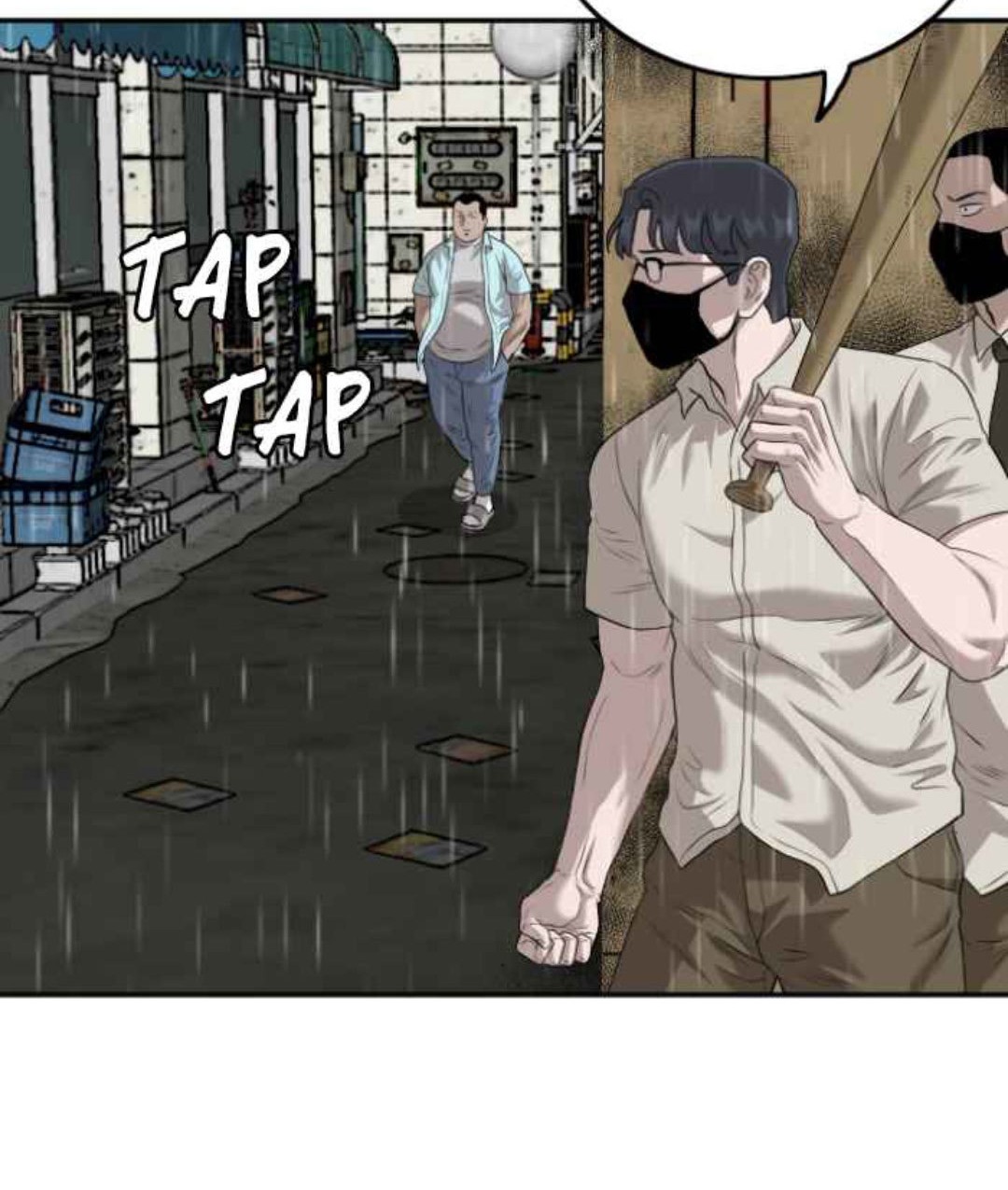 A Bad Person Chapter 106 Gambar 11