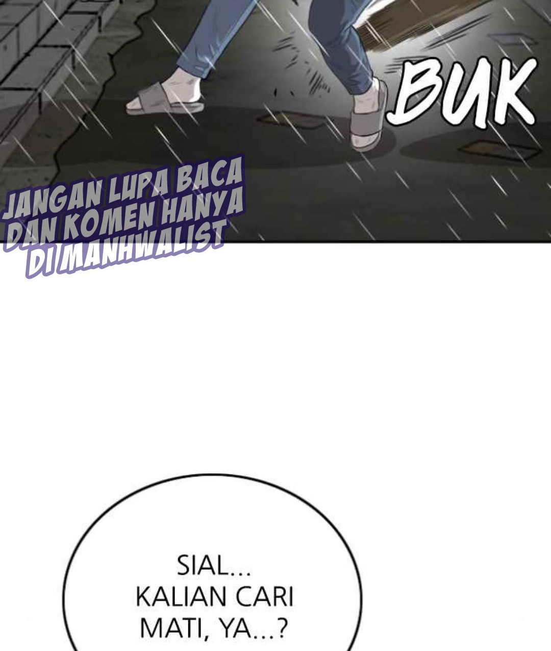 A Bad Person Chapter 106 Gambar 15