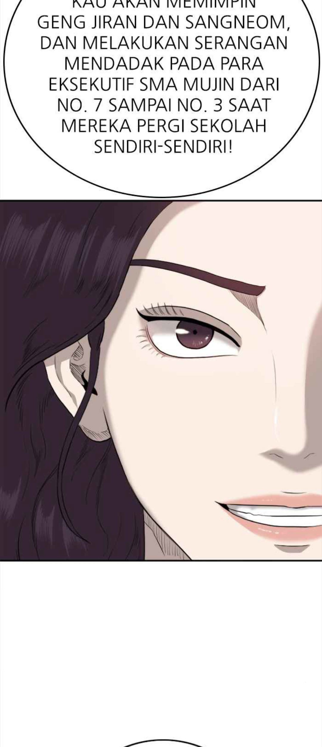 A Bad Person Chapter 105 Gambar 28