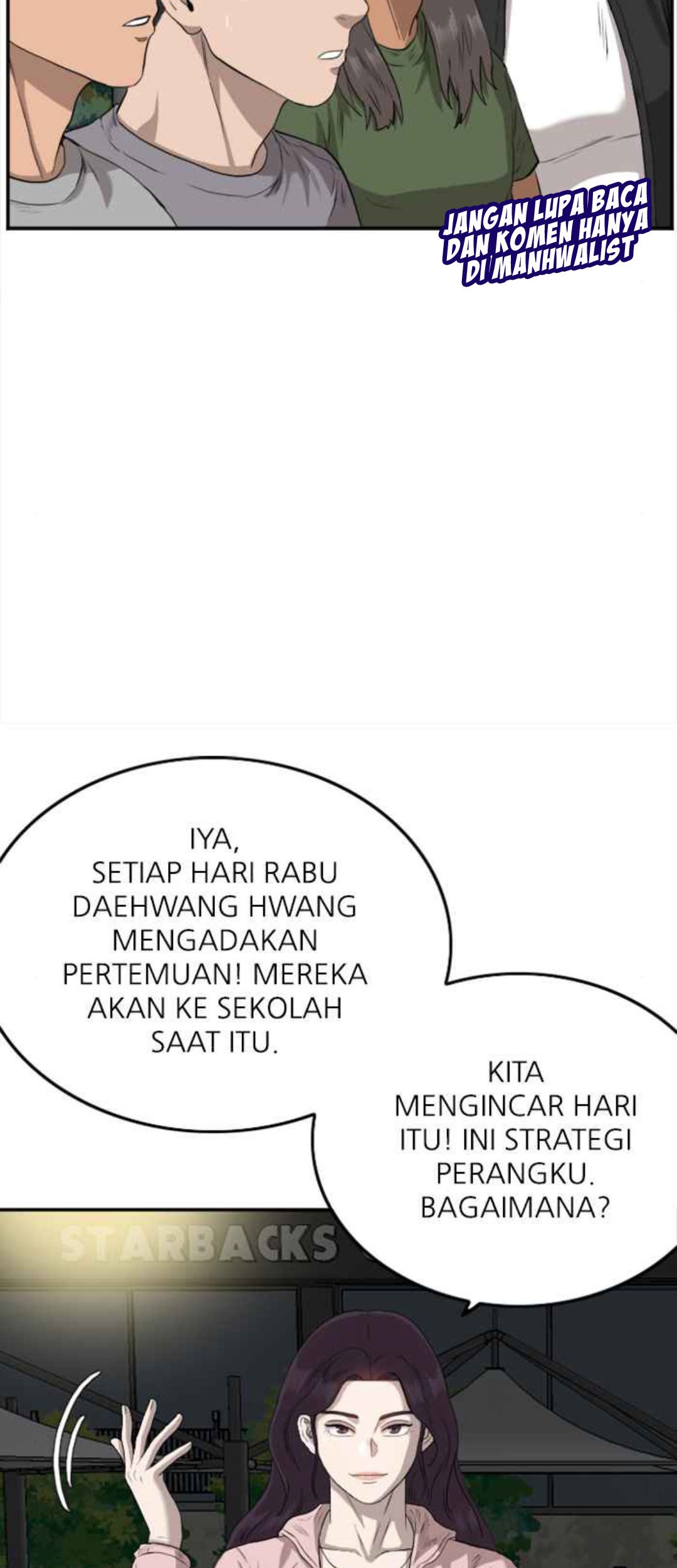 A Bad Person Chapter 105 Gambar 30