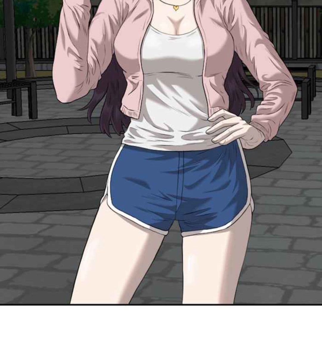 A Bad Person Chapter 105 Gambar 31