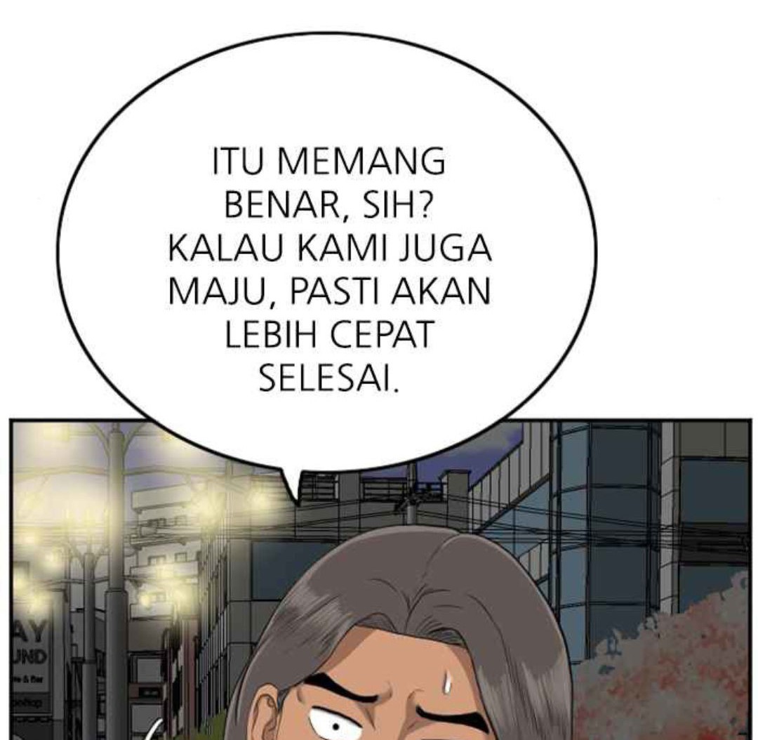 A Bad Person Chapter 105 Gambar 35