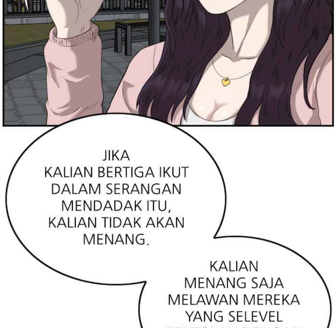 A Bad Person Chapter 105 Gambar 37