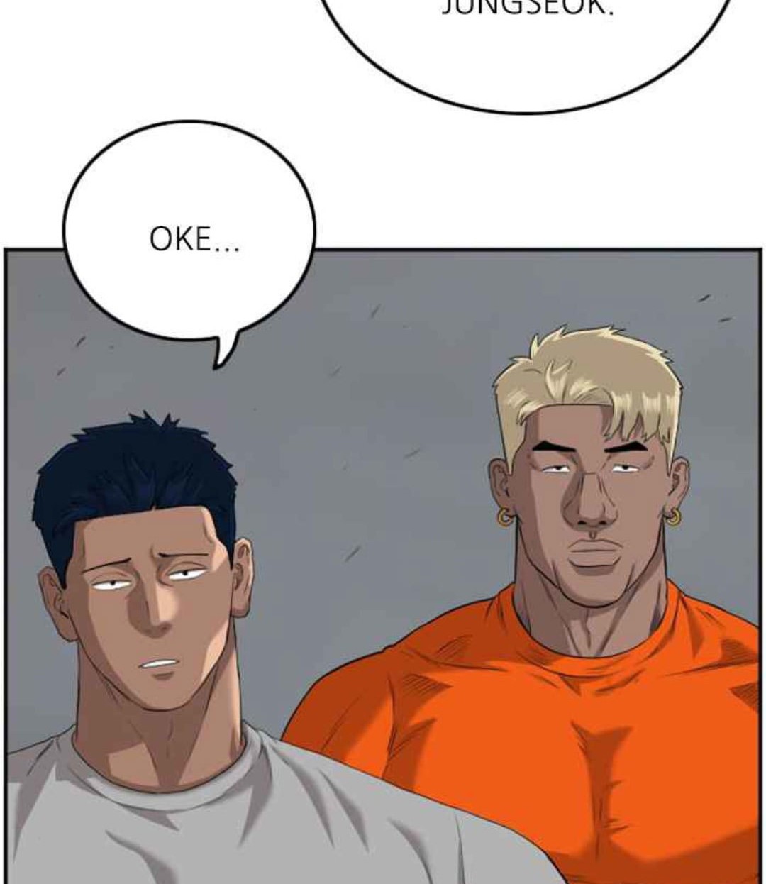 A Bad Person Chapter 105 Gambar 19