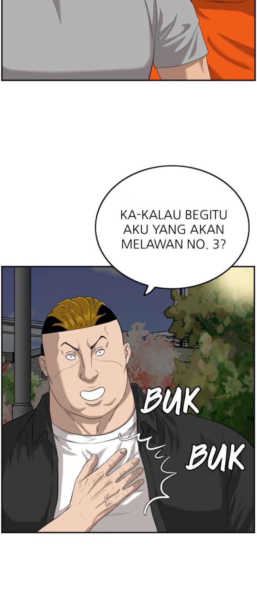 A Bad Person Chapter 105 Gambar 20