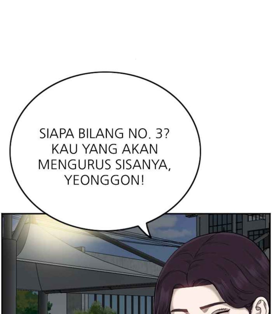 A Bad Person Chapter 105 Gambar 21