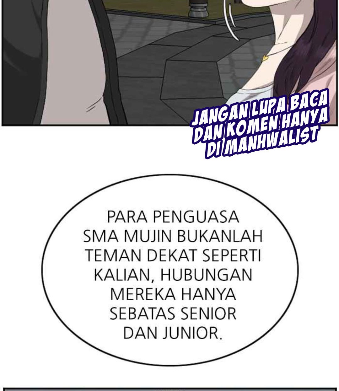 A Bad Person Chapter 105 Gambar 23