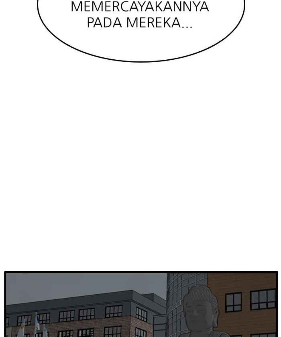 A Bad Person Chapter 105 Gambar 53