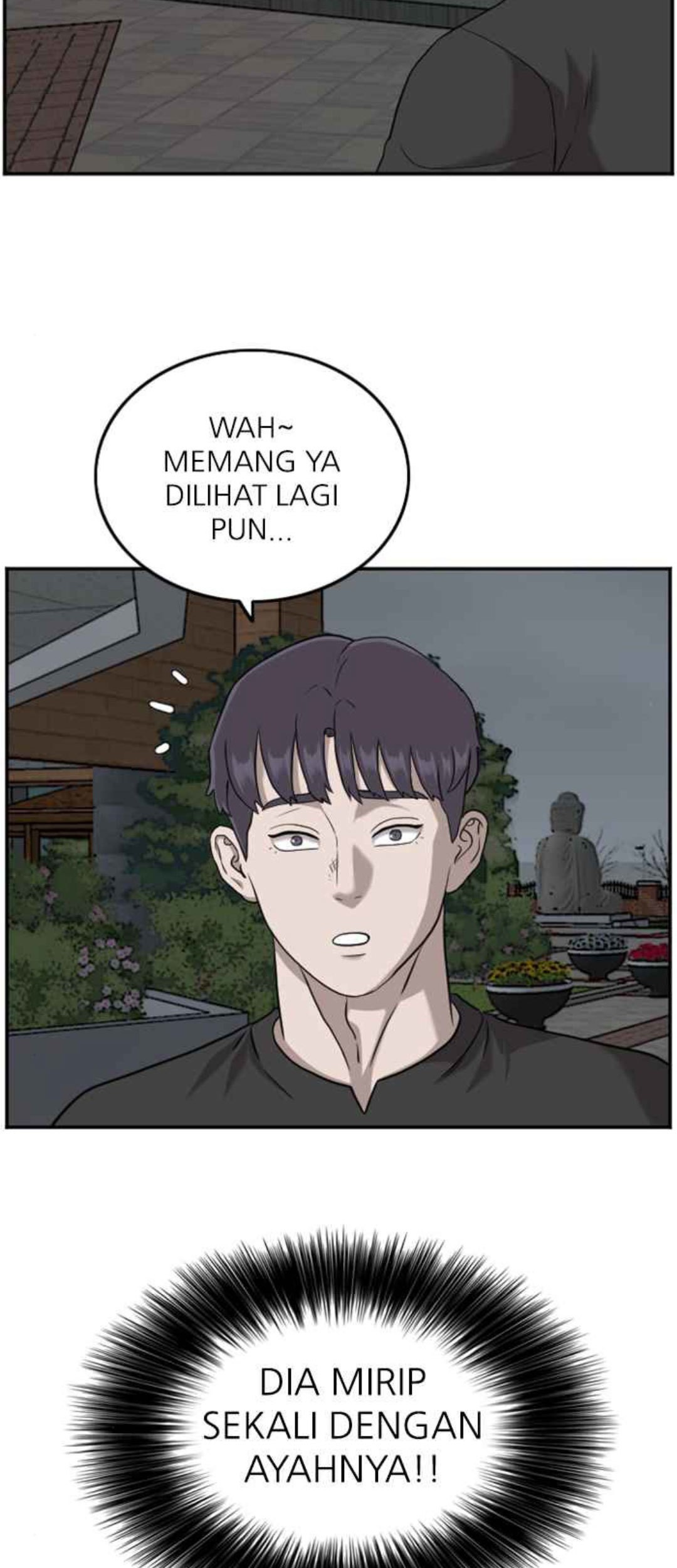 A Bad Person Chapter 105 Gambar 56