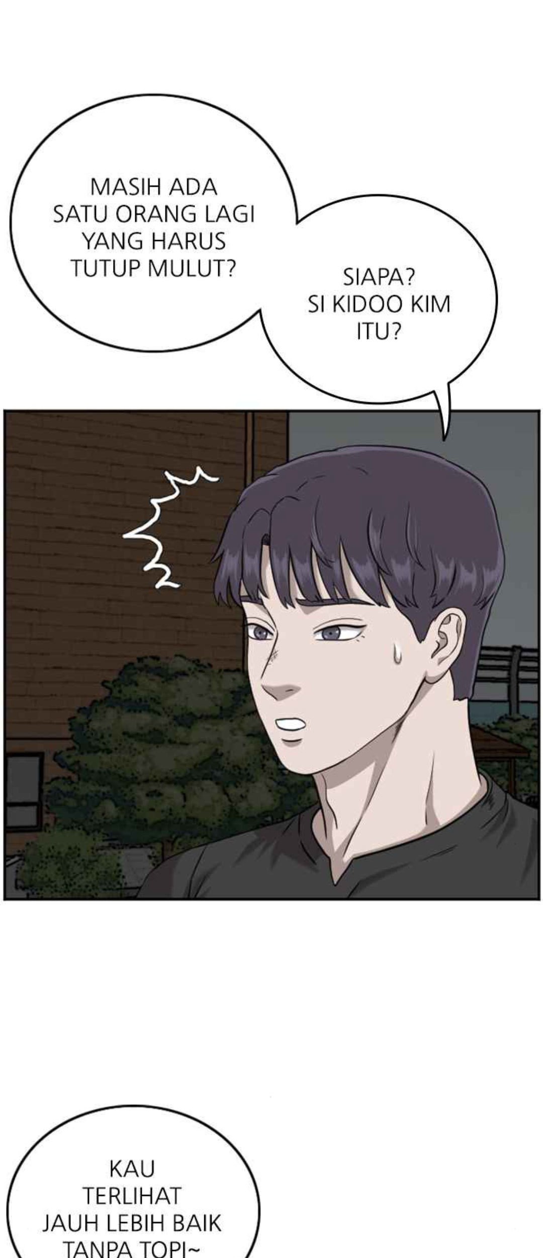 A Bad Person Chapter 105 Gambar 66