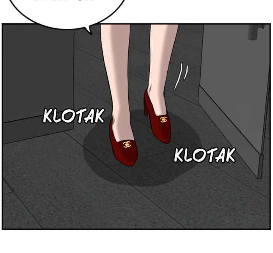 A Bad Person Chapter 105 Gambar 67