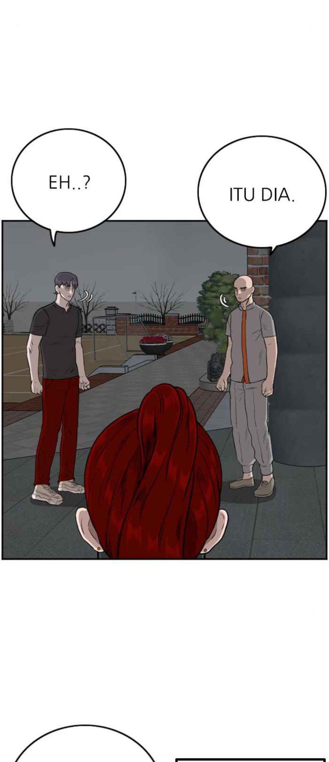 A Bad Person Chapter 105 Gambar 68