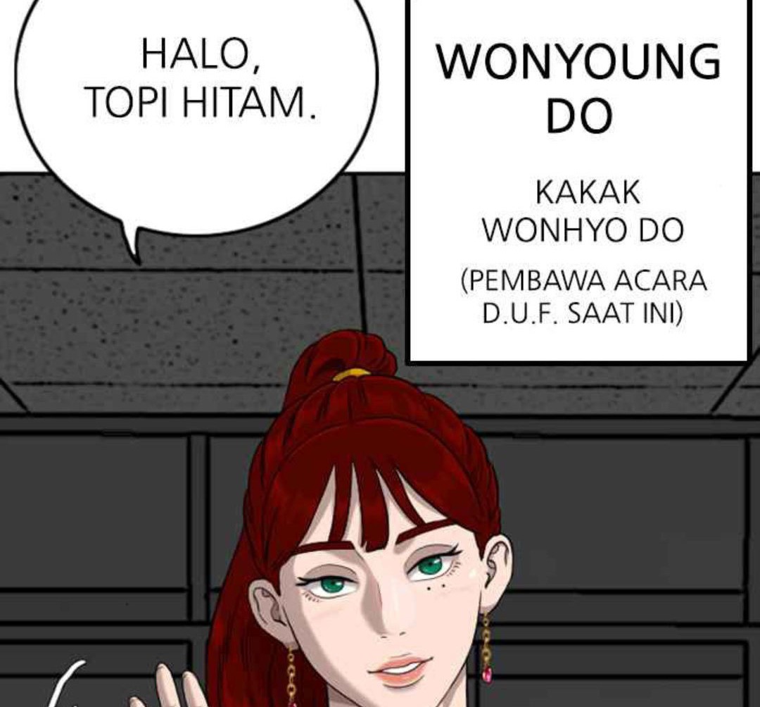 A Bad Person Chapter 105 Gambar 69