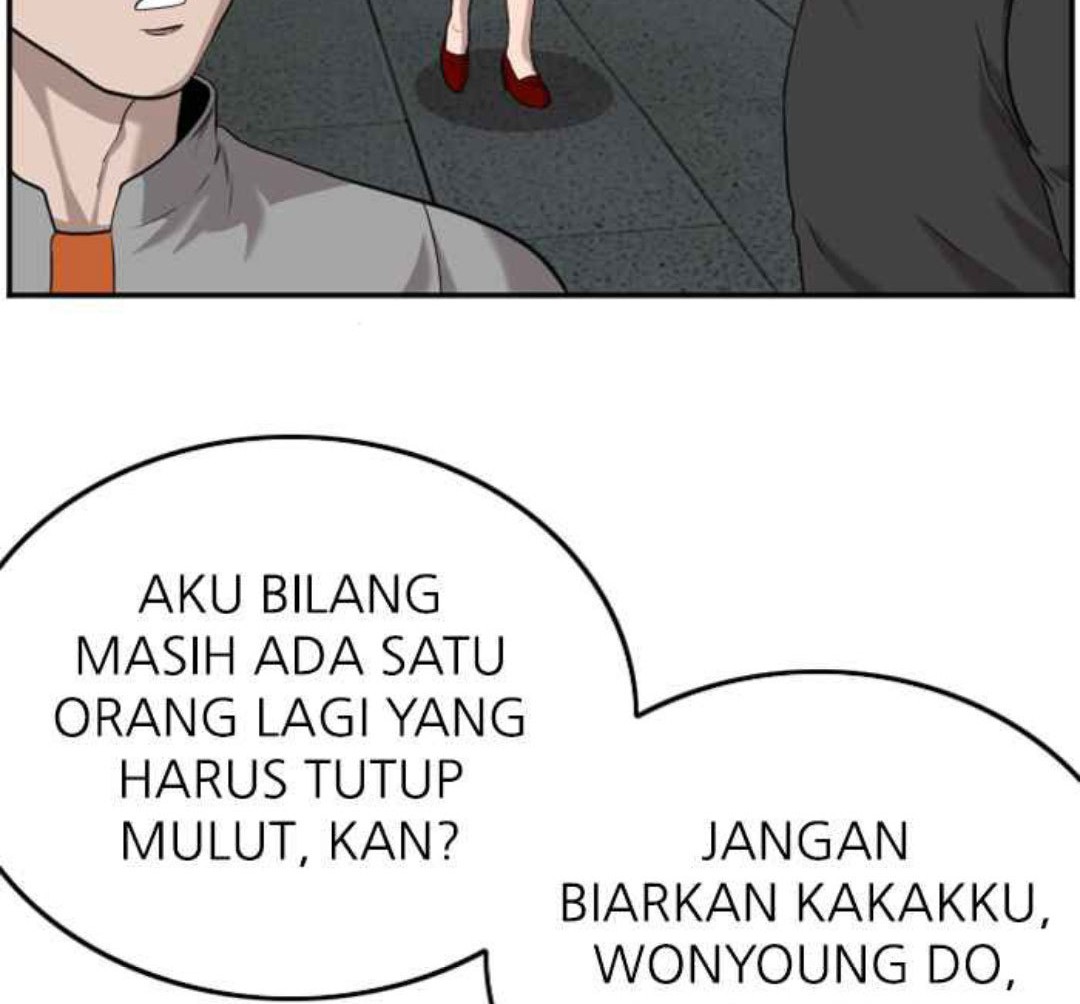 A Bad Person Chapter 105 Gambar 71