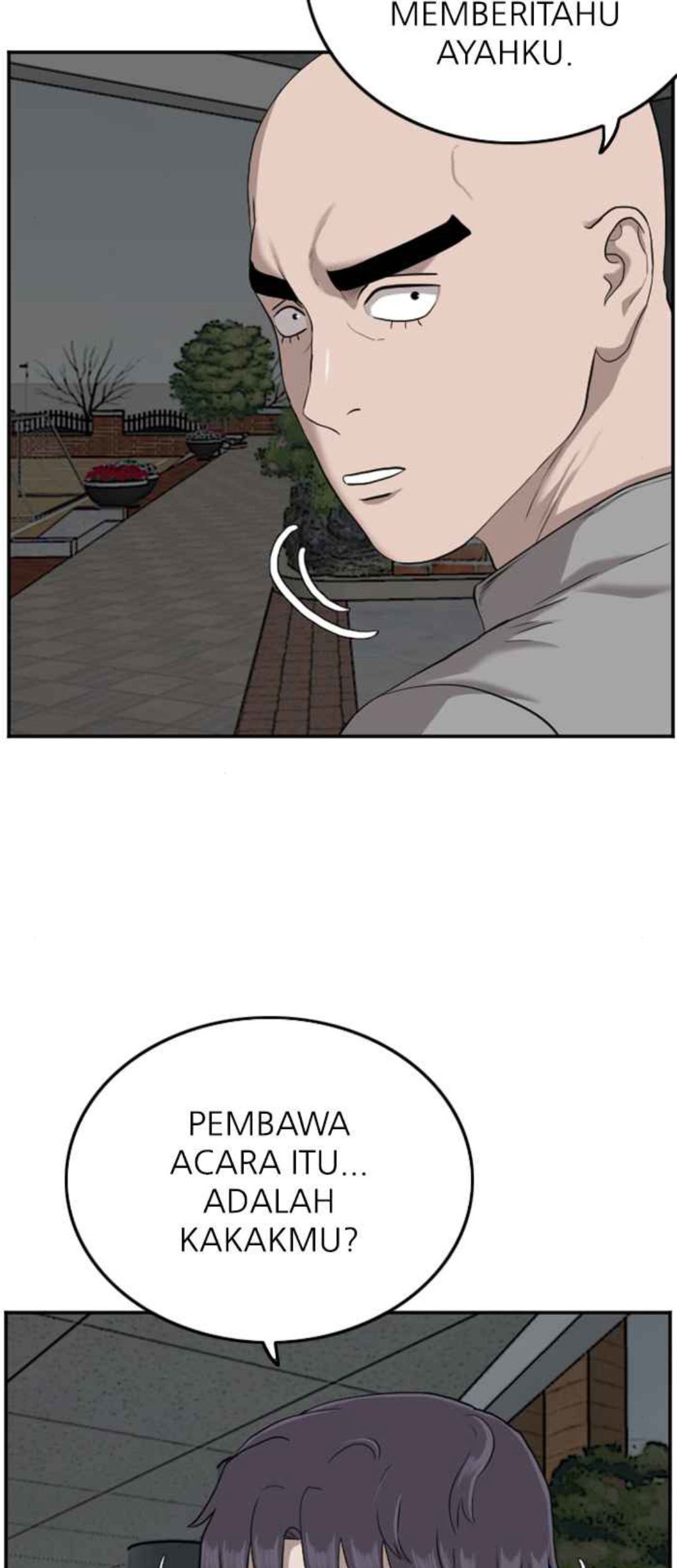 A Bad Person Chapter 105 Gambar 72