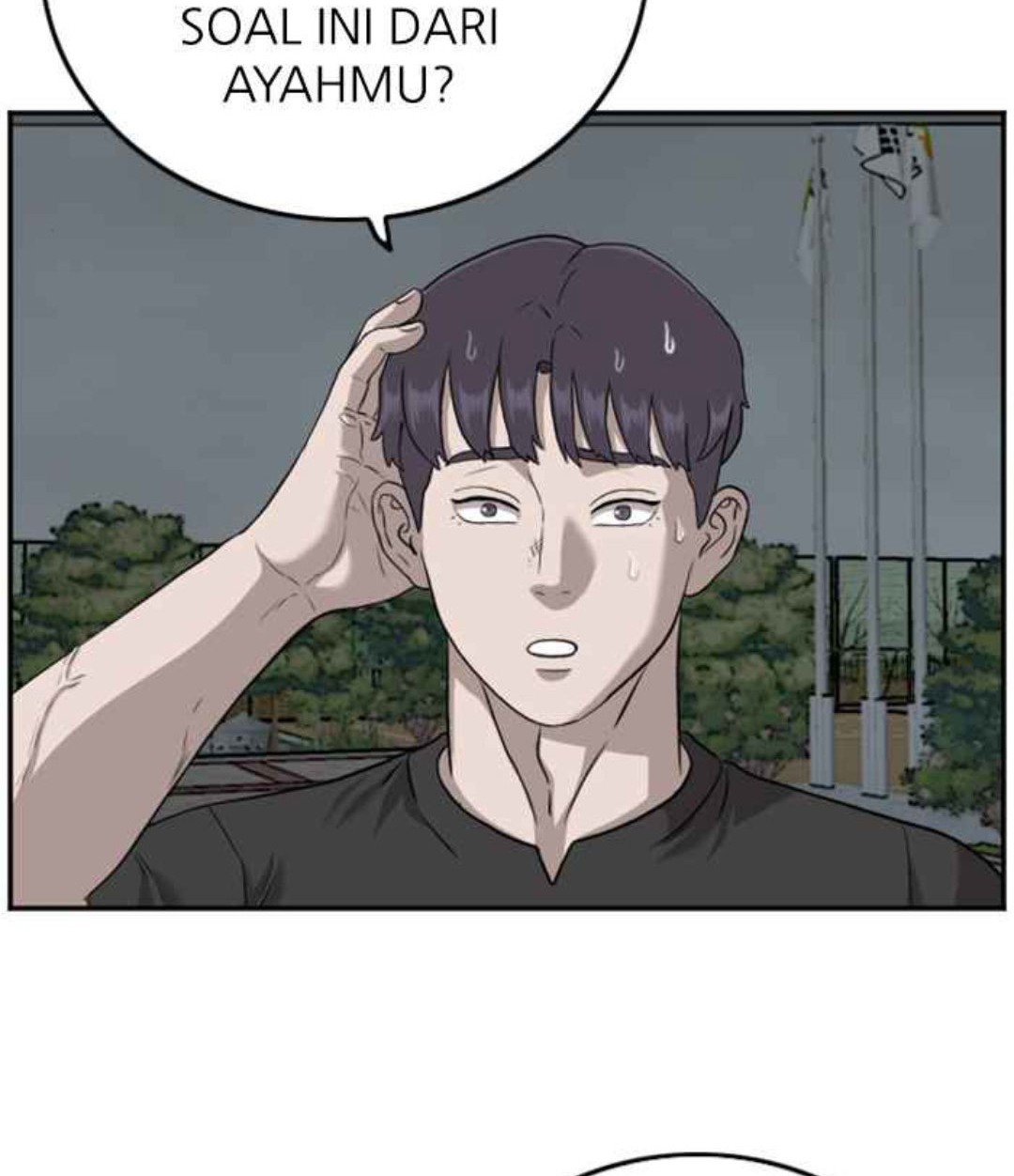 A Bad Person Chapter 105 Gambar 75