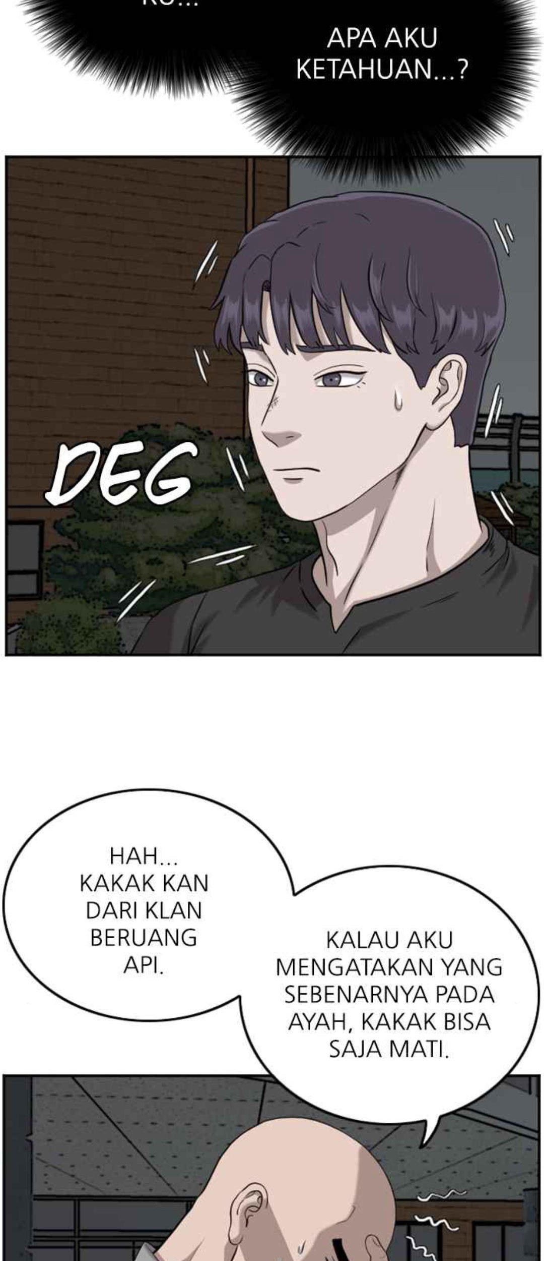 A Bad Person Chapter 105 Gambar 62