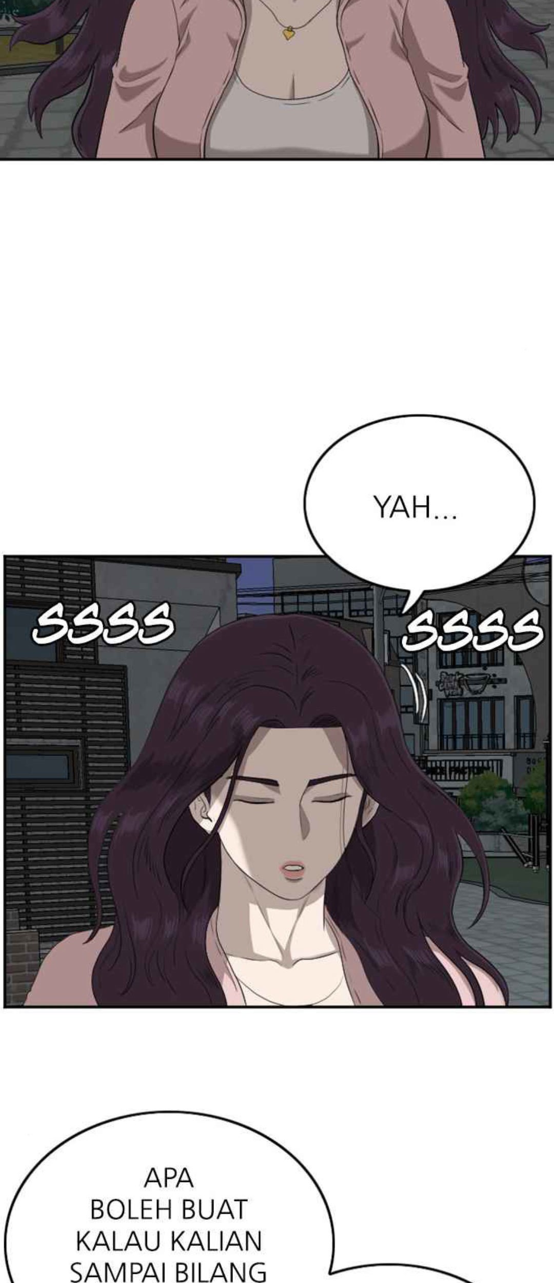 A Bad Person Chapter 105 Gambar 4