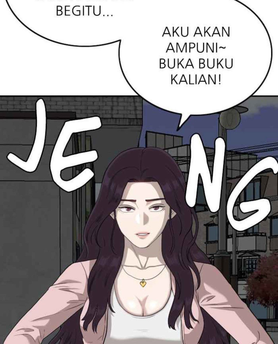 A Bad Person Chapter 105 Gambar 5