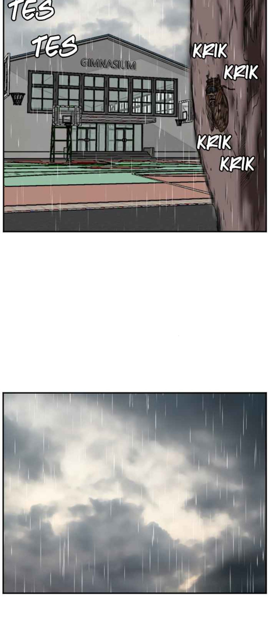 A Bad Person Chapter 105 Gambar 94