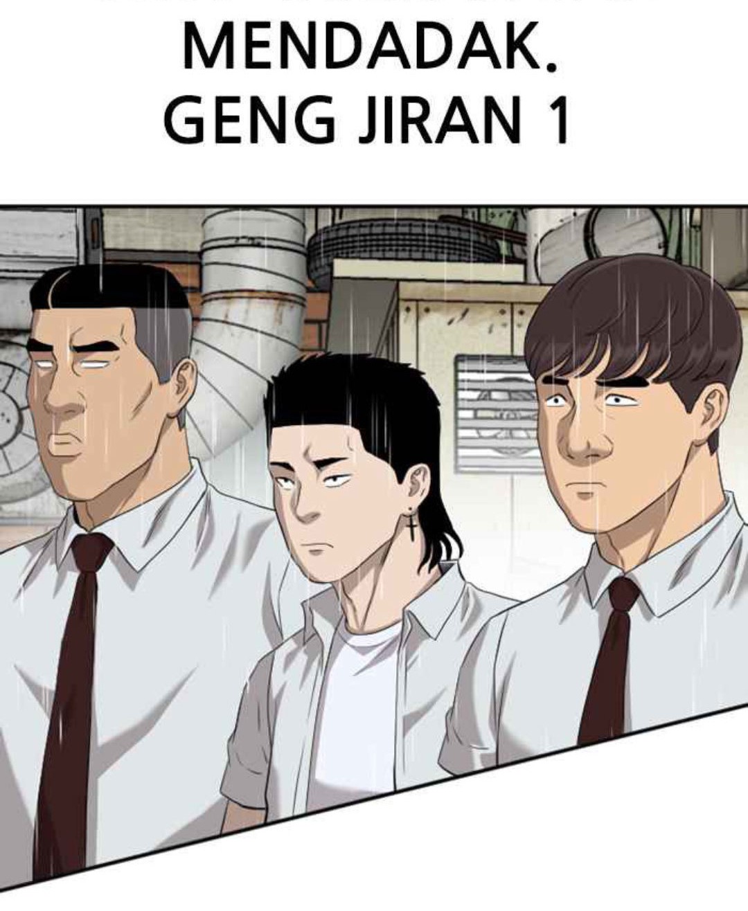 A Bad Person Chapter 105 Gambar 97