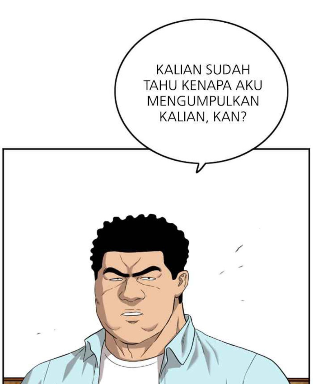A Bad Person Chapter 105 Gambar 83