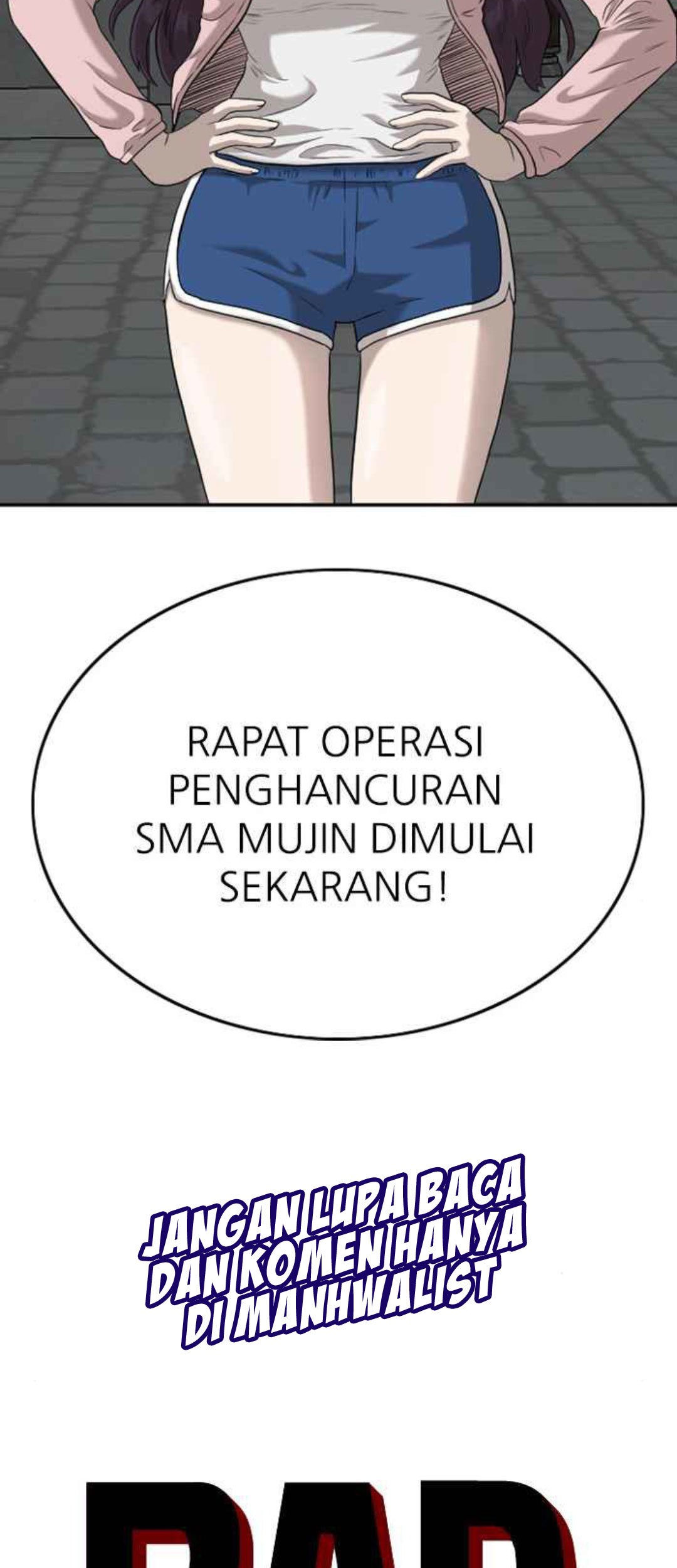 A Bad Person Chapter 105 Gambar 6