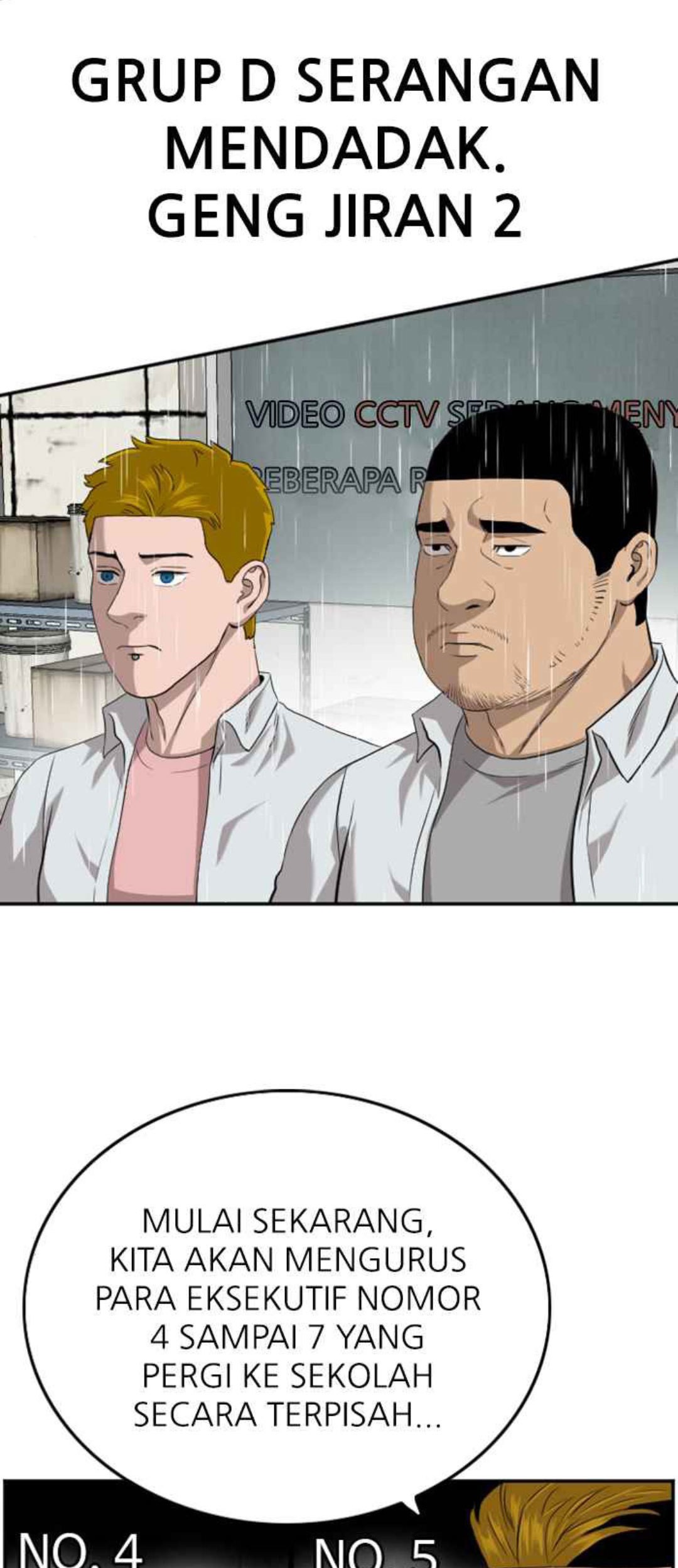 A Bad Person Chapter 105 Gambar 98