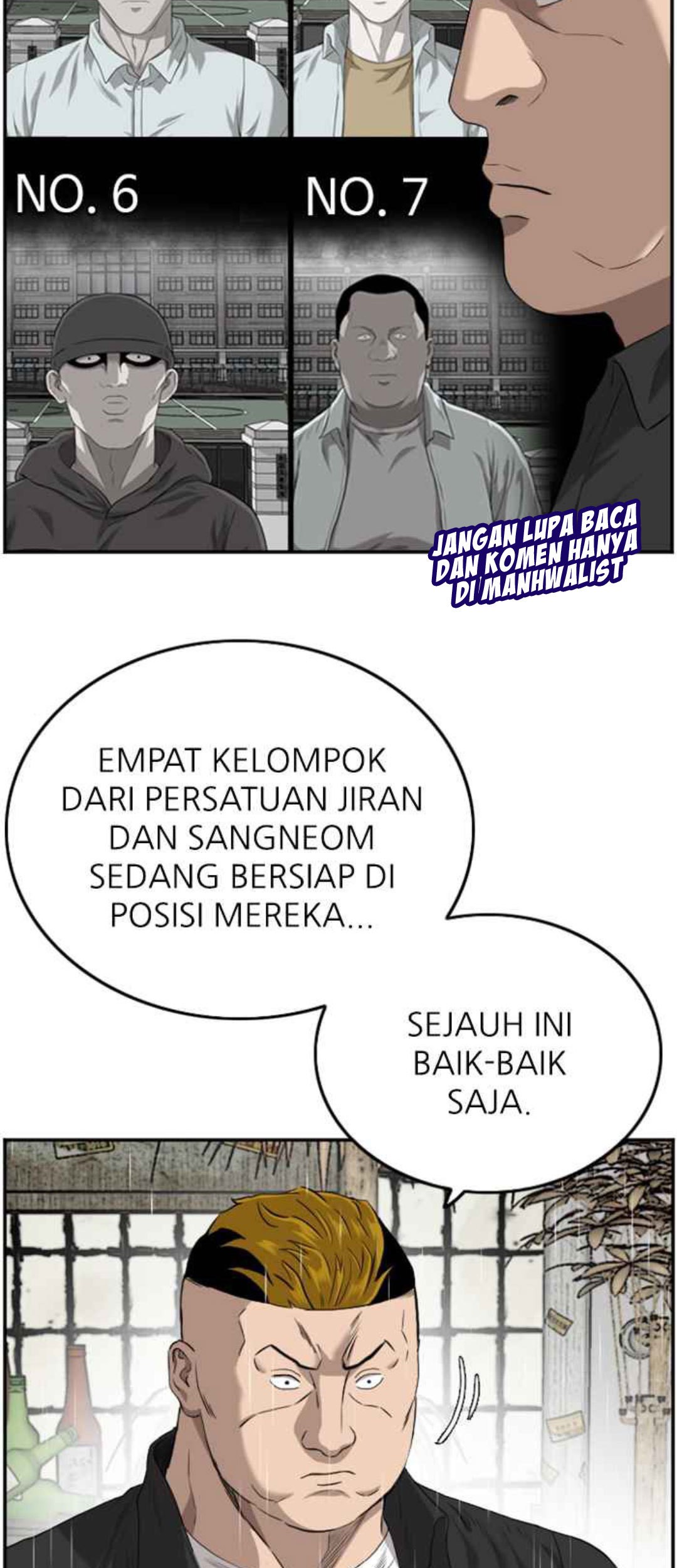 A Bad Person Chapter 105 Gambar 100