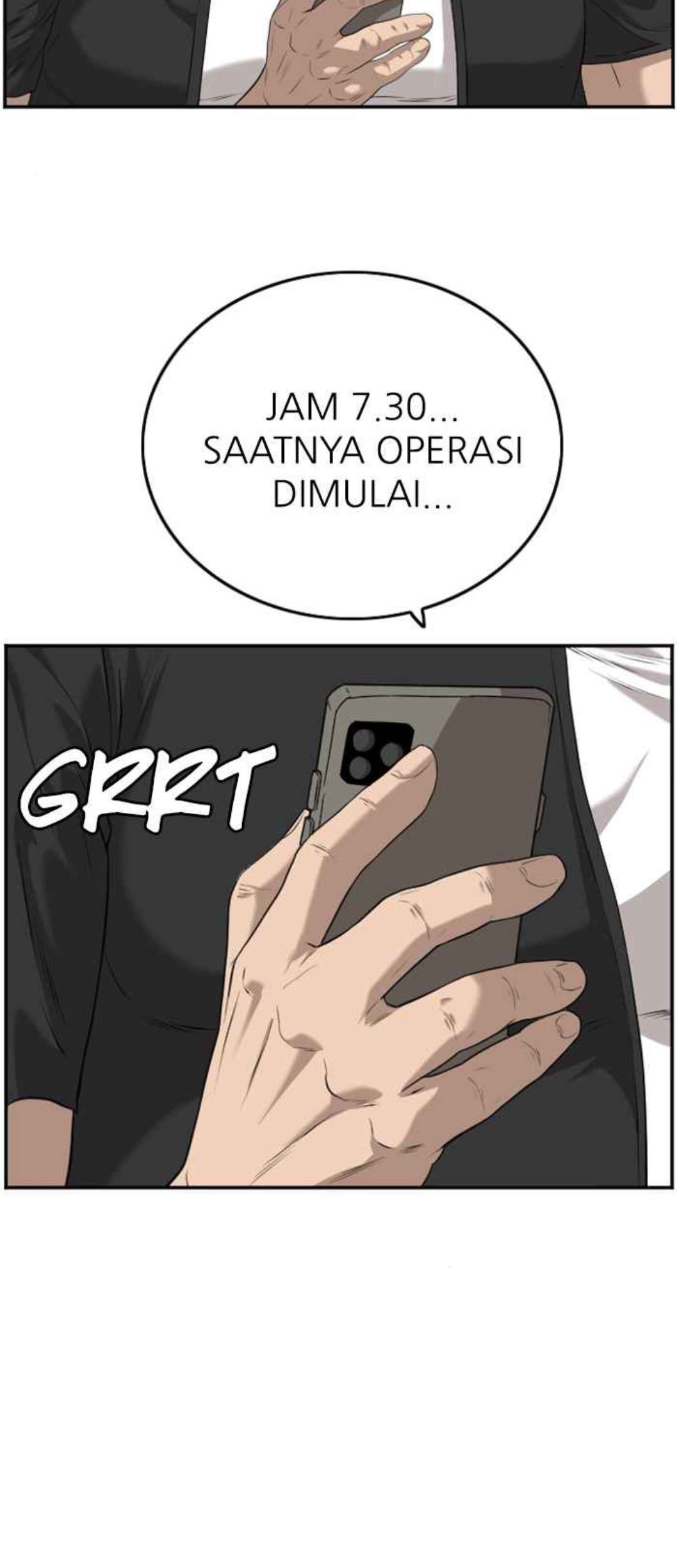 A Bad Person Chapter 105 Gambar 102