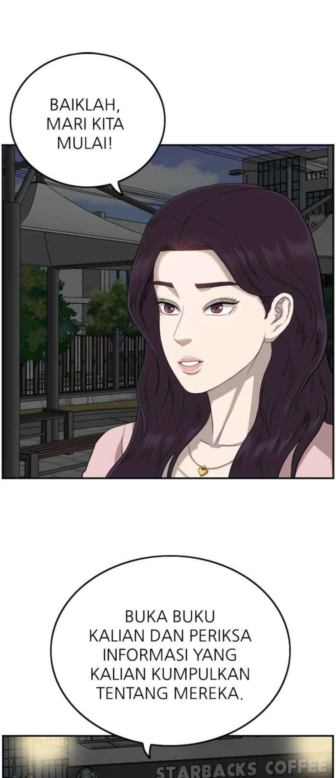 A Bad Person Chapter 105 Gambar 8